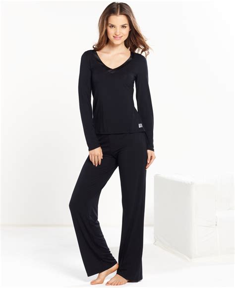 calvin klein pyjama dames|calvin klein pyjamas for women.